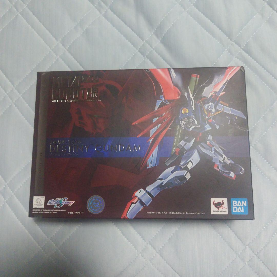 L ROBOT魂 ディスティニーガンダム.