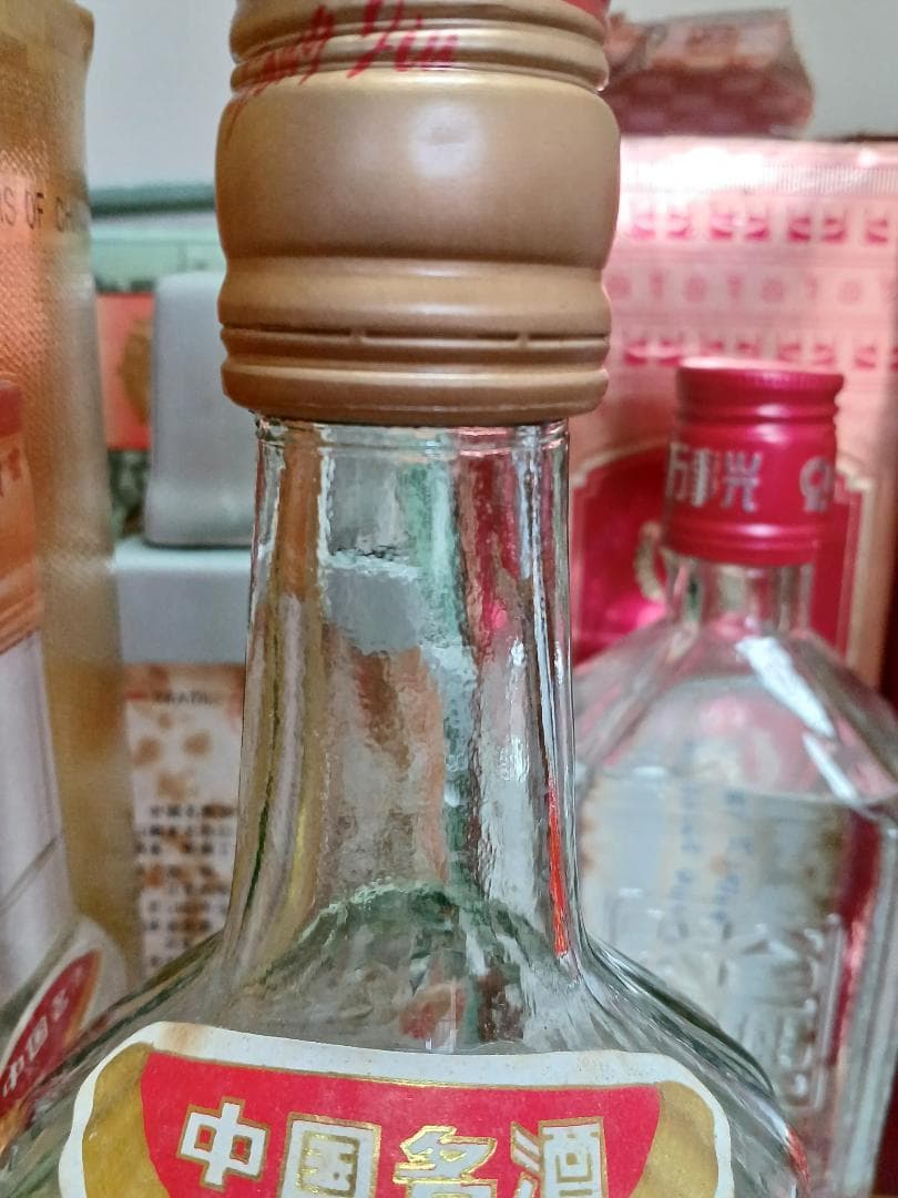 中国酒 古酒 6本 箱付き 未開栓 白酒 中国酒 貴州茅台酒 五粮液