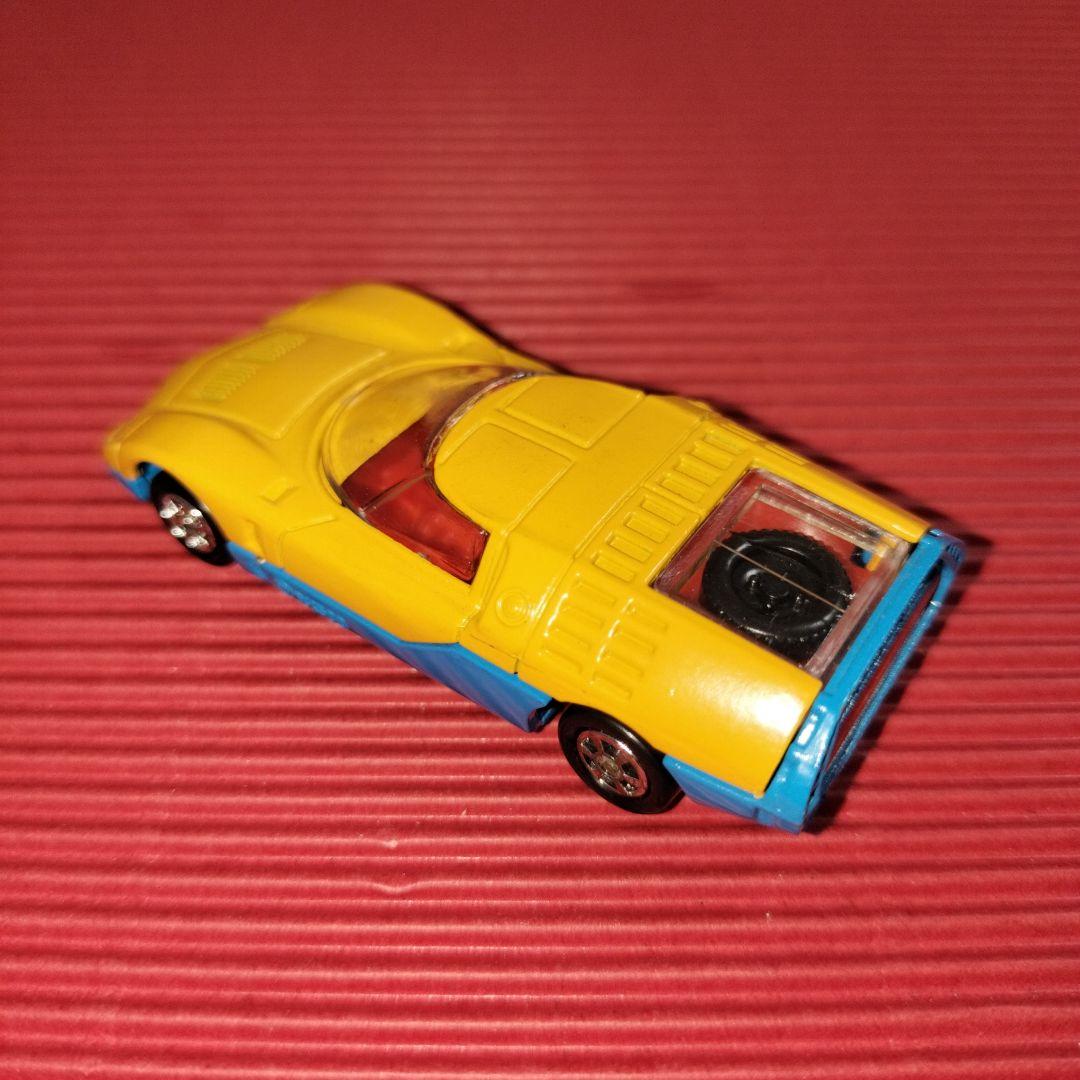 トミカ『マツダ RX500』日本製・未開封品・1Eホイール