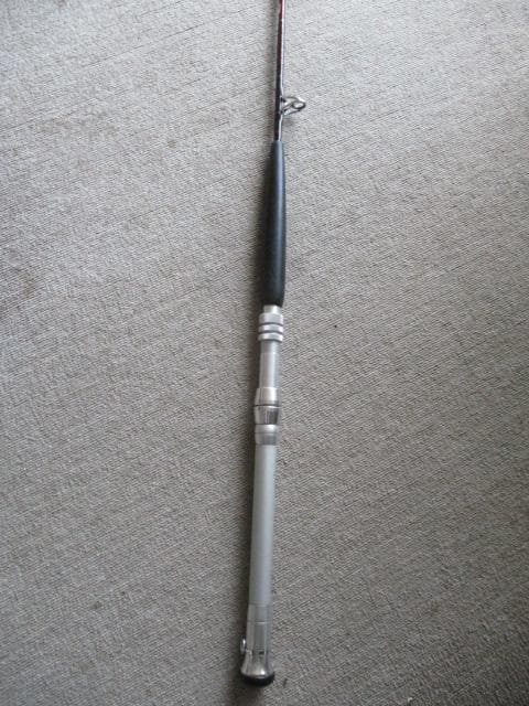 DAIWA MAD VIPER ２１０M 船竿