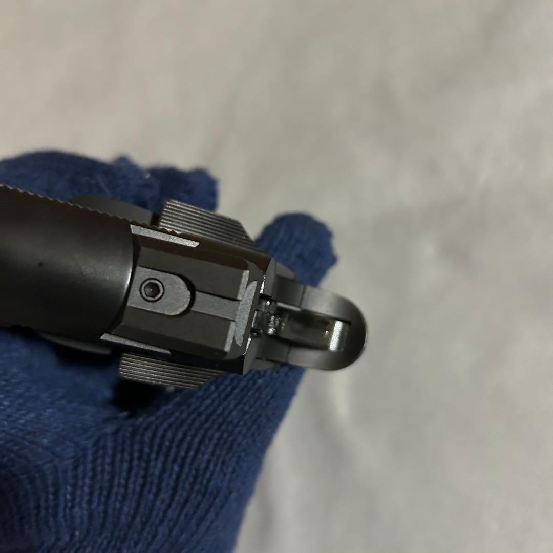 東京マルイ　ガスブローバック　MEUピストル　美品　箱無し