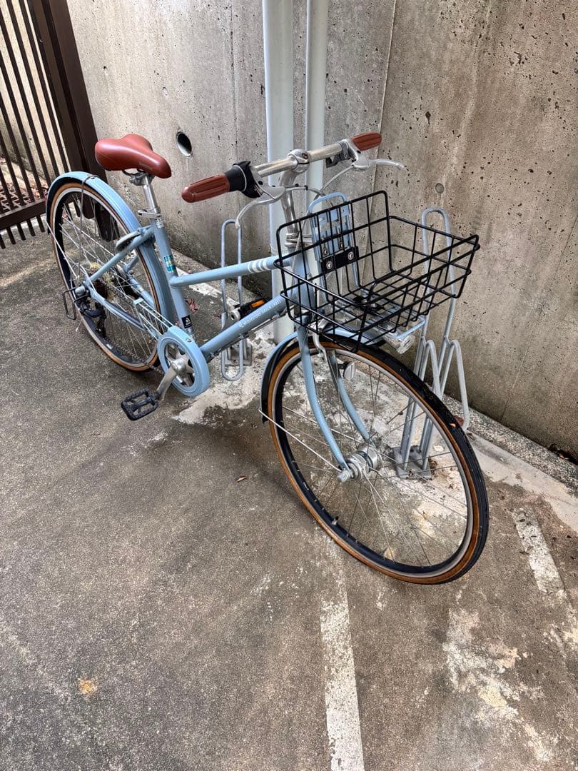 ブリヂストン　マークローザ27インチ【川崎市宮前区引取限定】