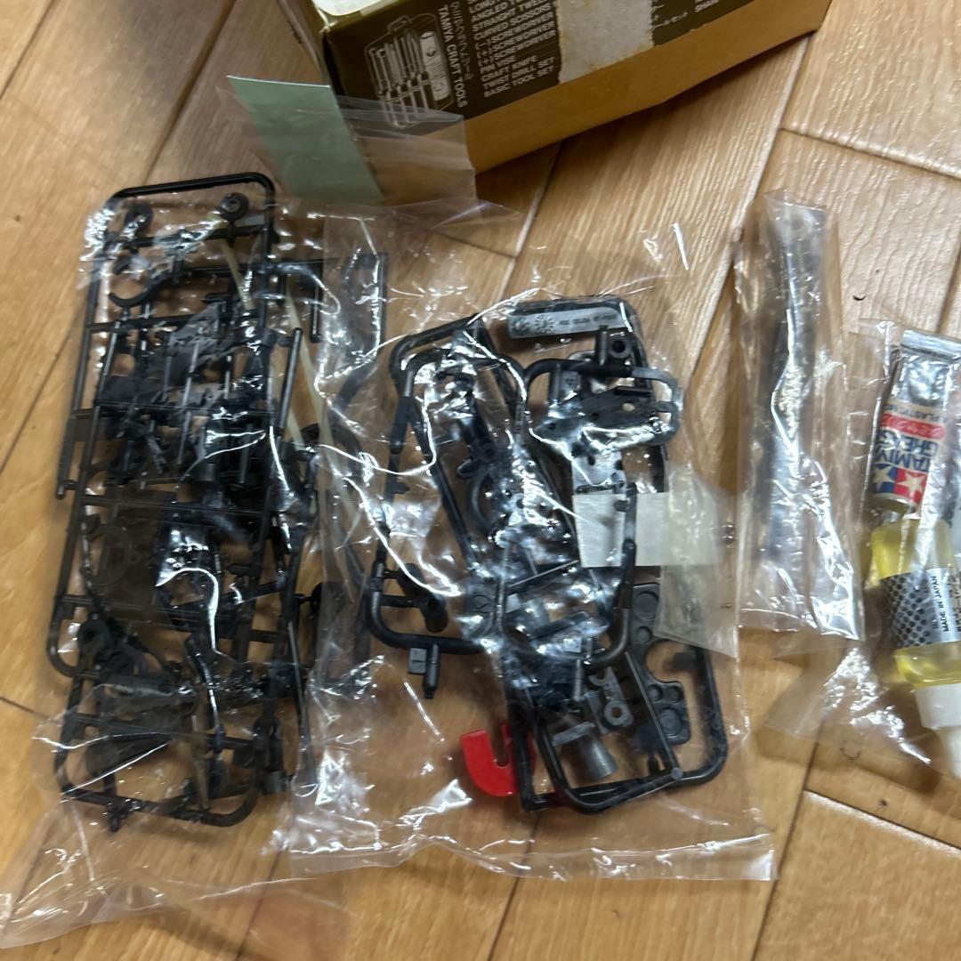 タミヤ 1/10 電動RC オペル カリブラV6DTM TA02 週末値下げ予定