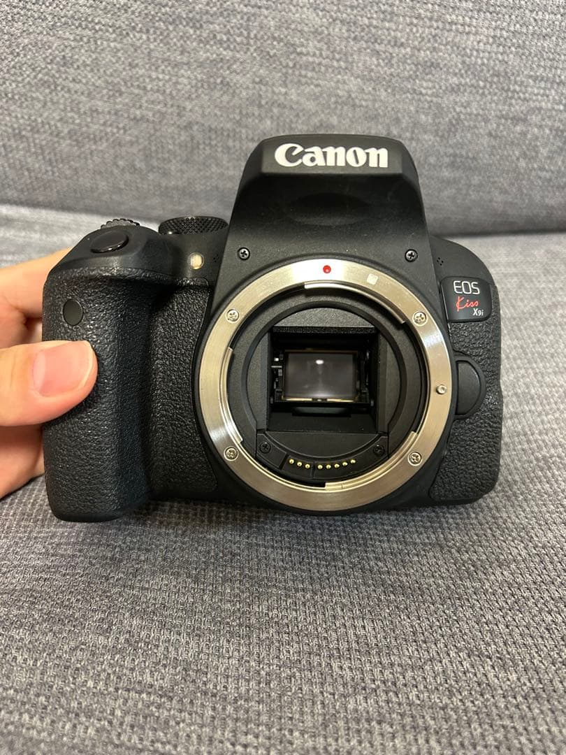 【フラワー】Canon EOS Kiss X9i デジタル一眼レフカメラ