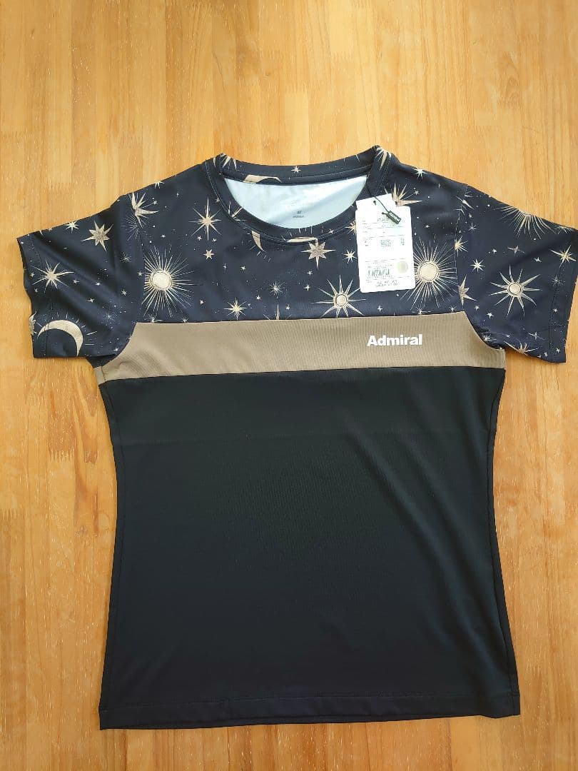 新品未使用　Admiral ATLA532 Mサイズ Tシャツ