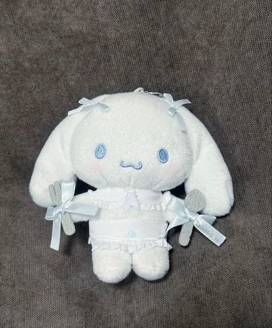 【新品未使用】超激レア！！シナモロール DearMyLove マスコット 夢展望