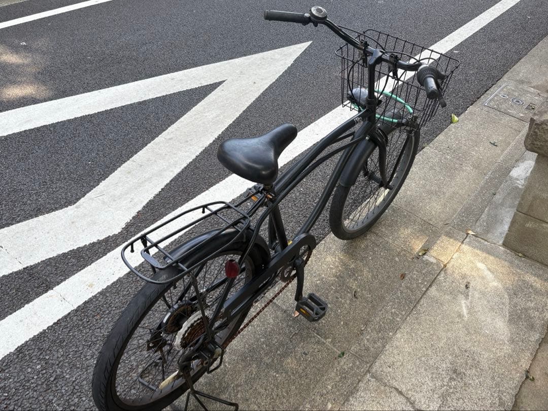 ビーチクルーザー　kB