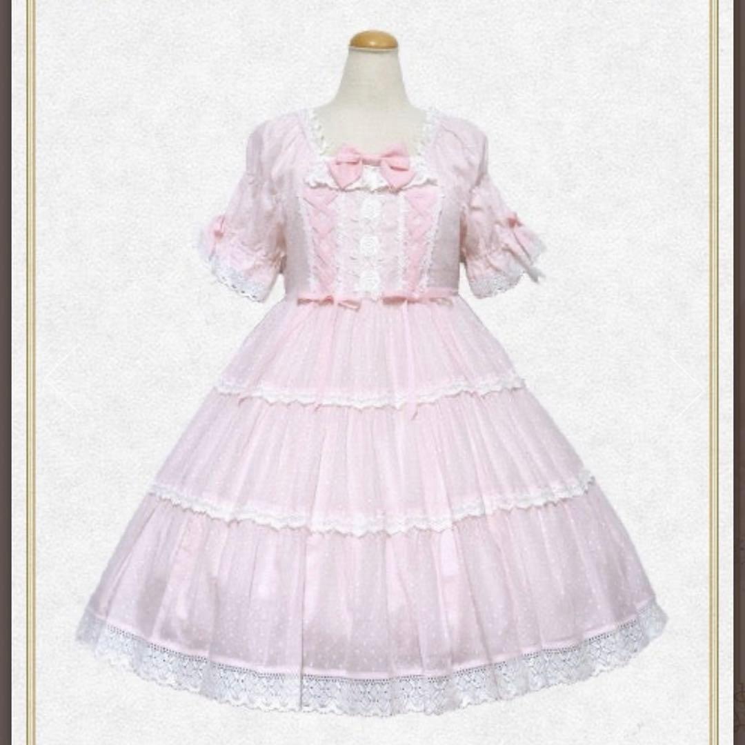 BABY デザートワンピース