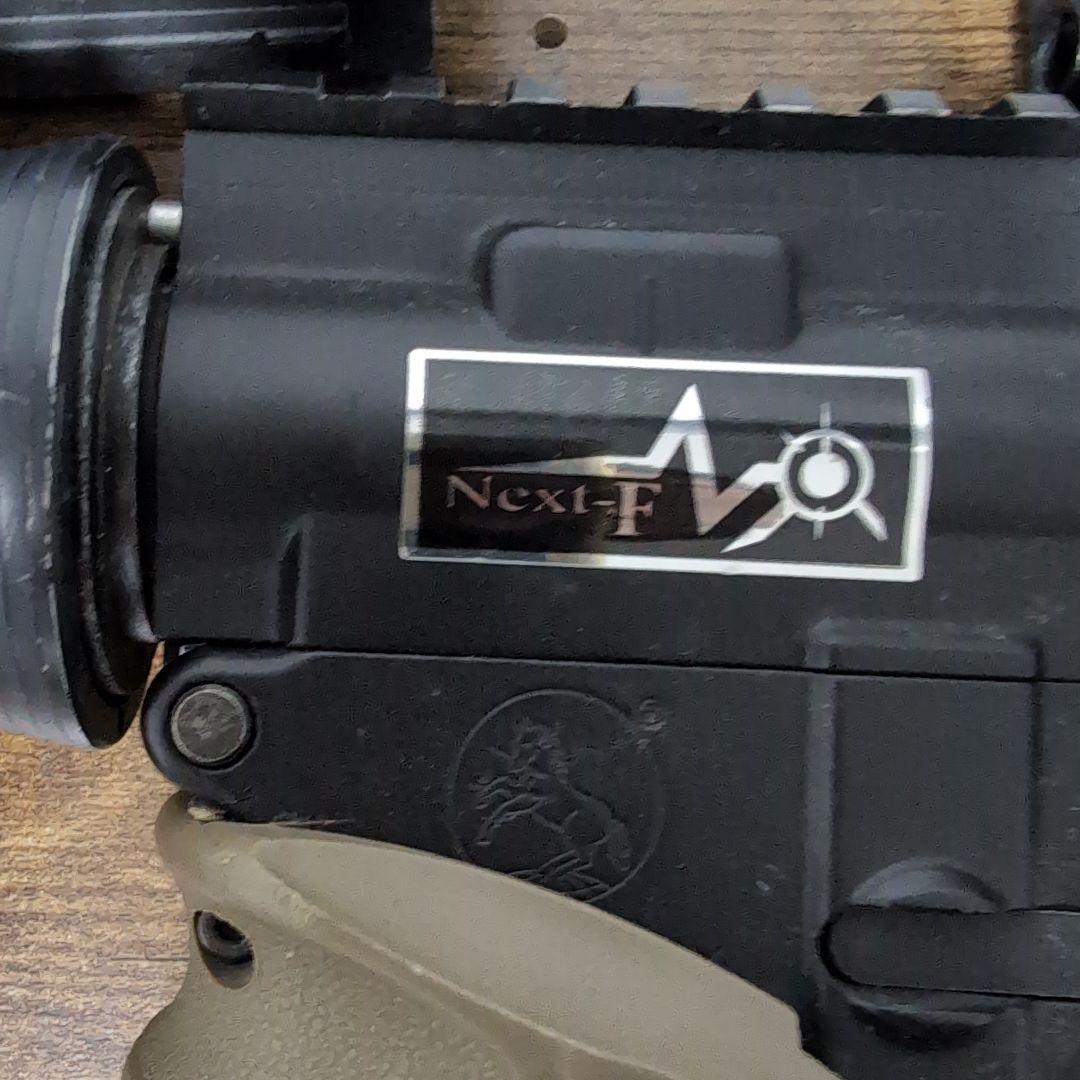 東京マルイ 次世代電動エアガン SOPMOD M4