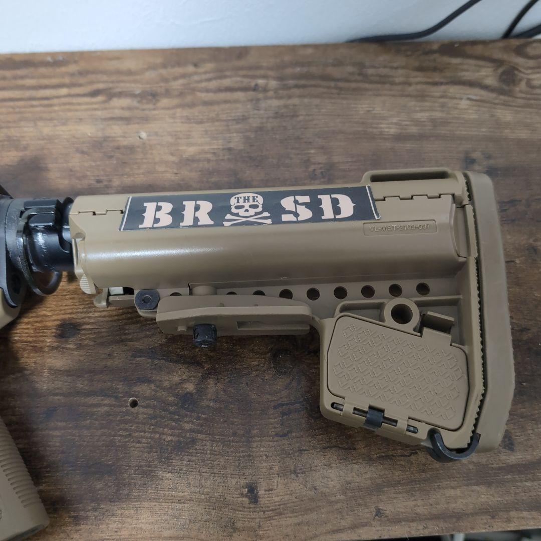 東京マルイ 次世代電動エアガン SOPMOD M4