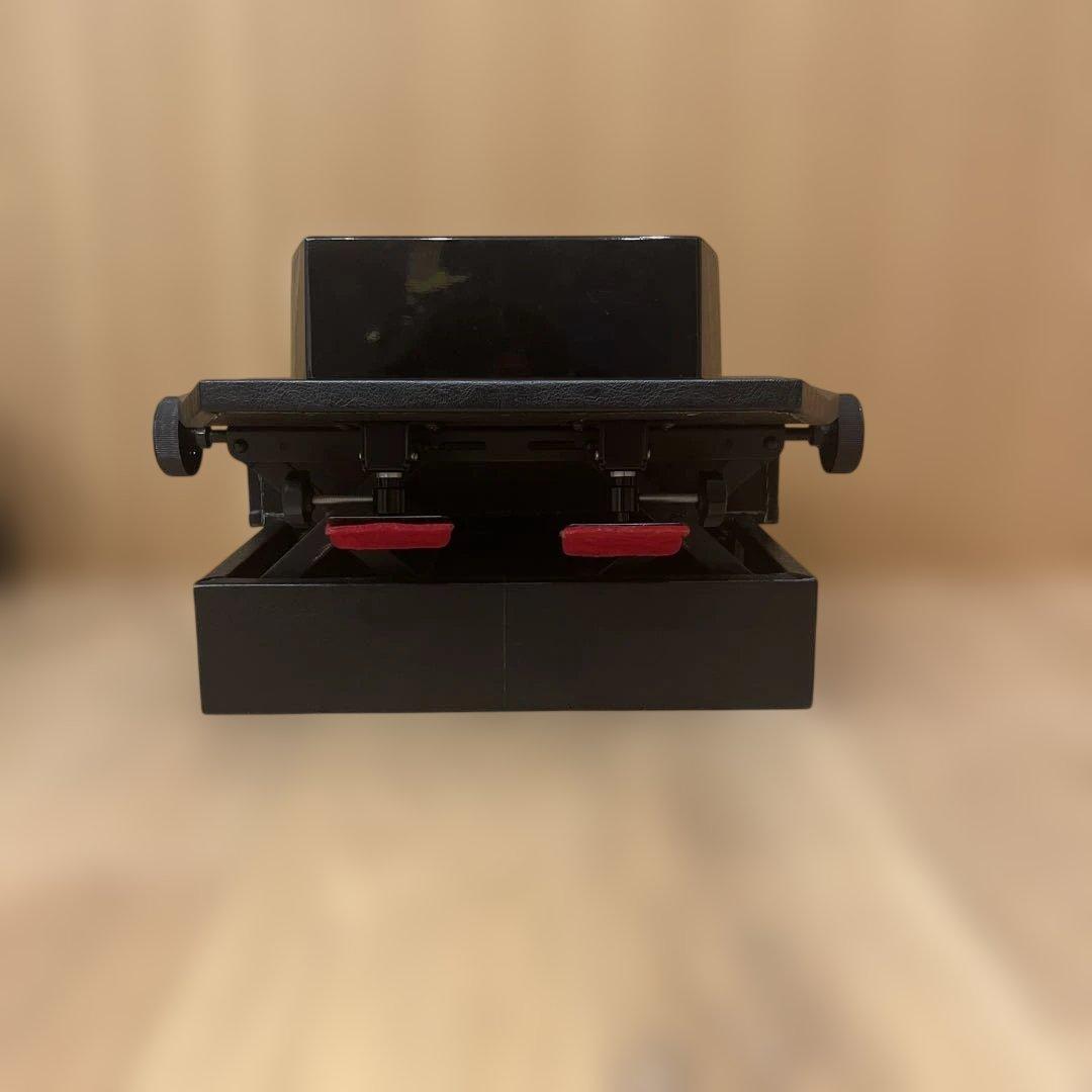 YAMAHA ペダル ブラック HP705