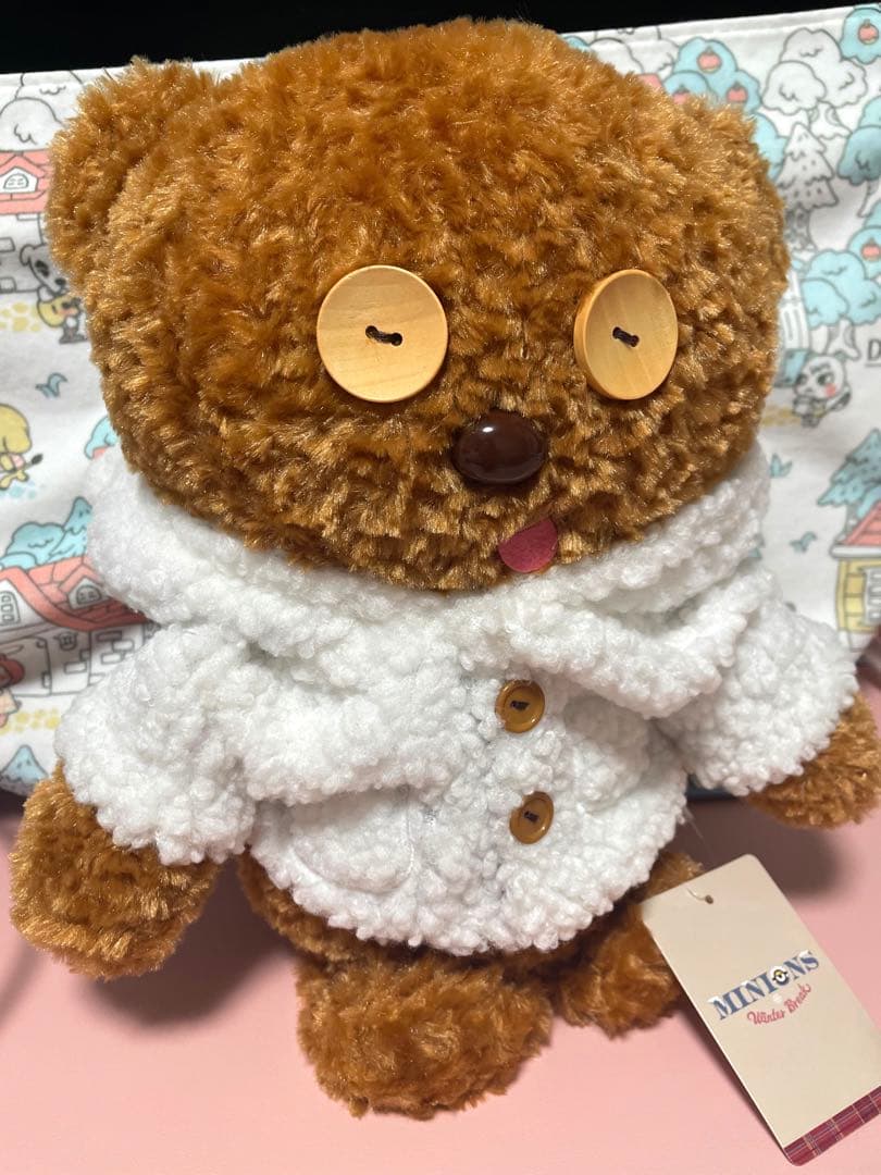 ティム　ぬいぐるみ　USJ 新品未使用