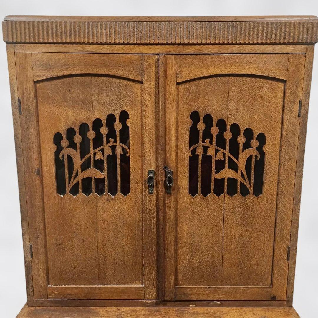 アンティーク 木製 レトロモダン ノスタルジック 飾り棚 和洋折衷 昭和レトロ