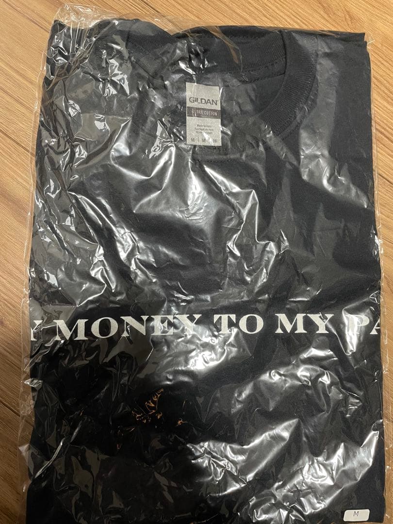 pay money to my pain Tシャツ