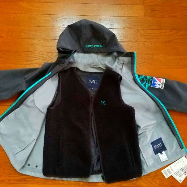 大幅値下げ！レア　パーリーゲイツ　非売品　レディース　サイズ　2