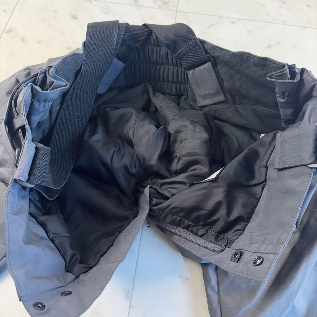 フェニックス スキーウェア スノーマーブル 上下セット カモフラ柄 Mサイズ