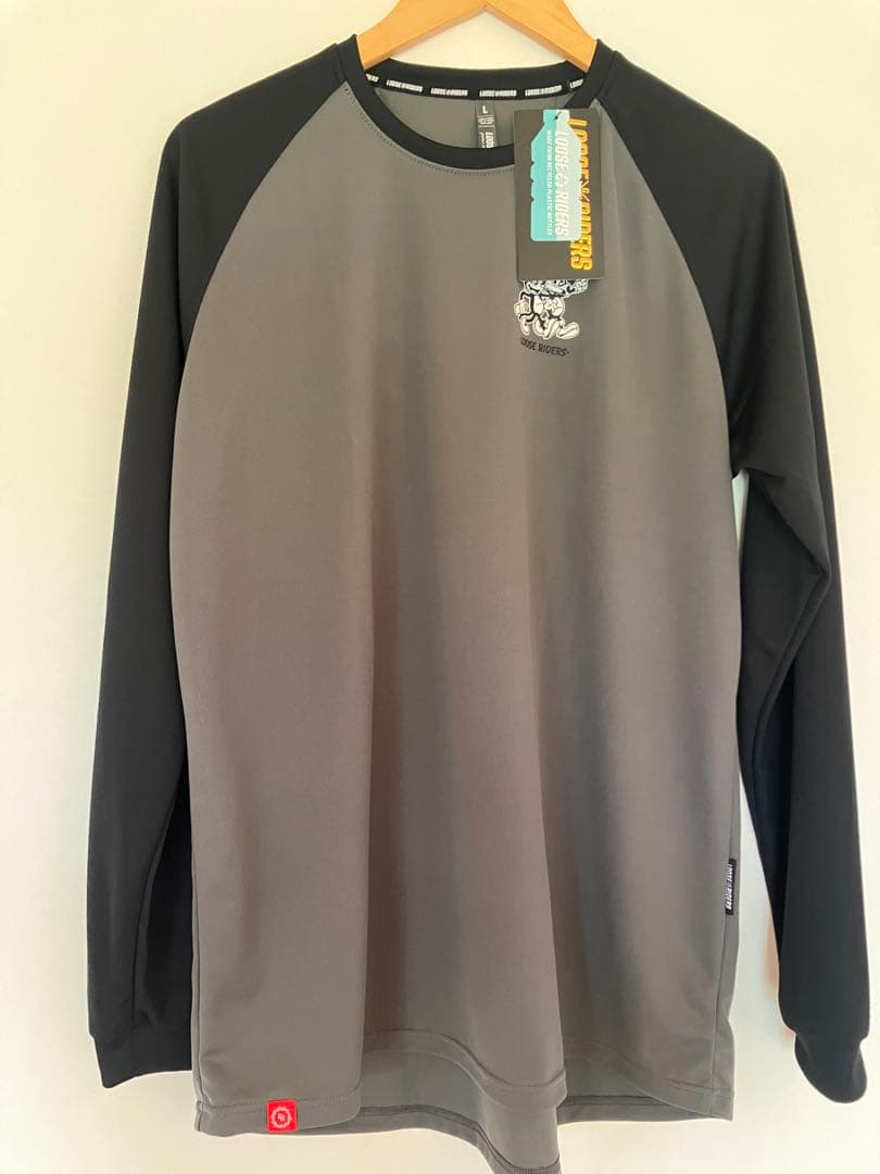 Looseriders 長袖ジャージ