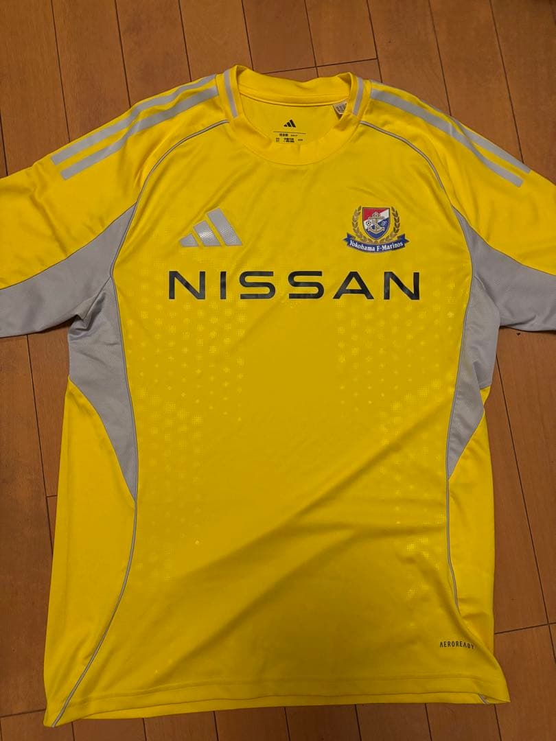 横浜F・マリノス2025トレーニングマッチユニフォーム＜GK1st＞