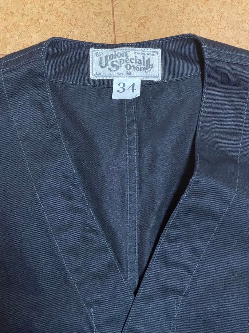 フリーホイーラーズ　ベスト size : 34