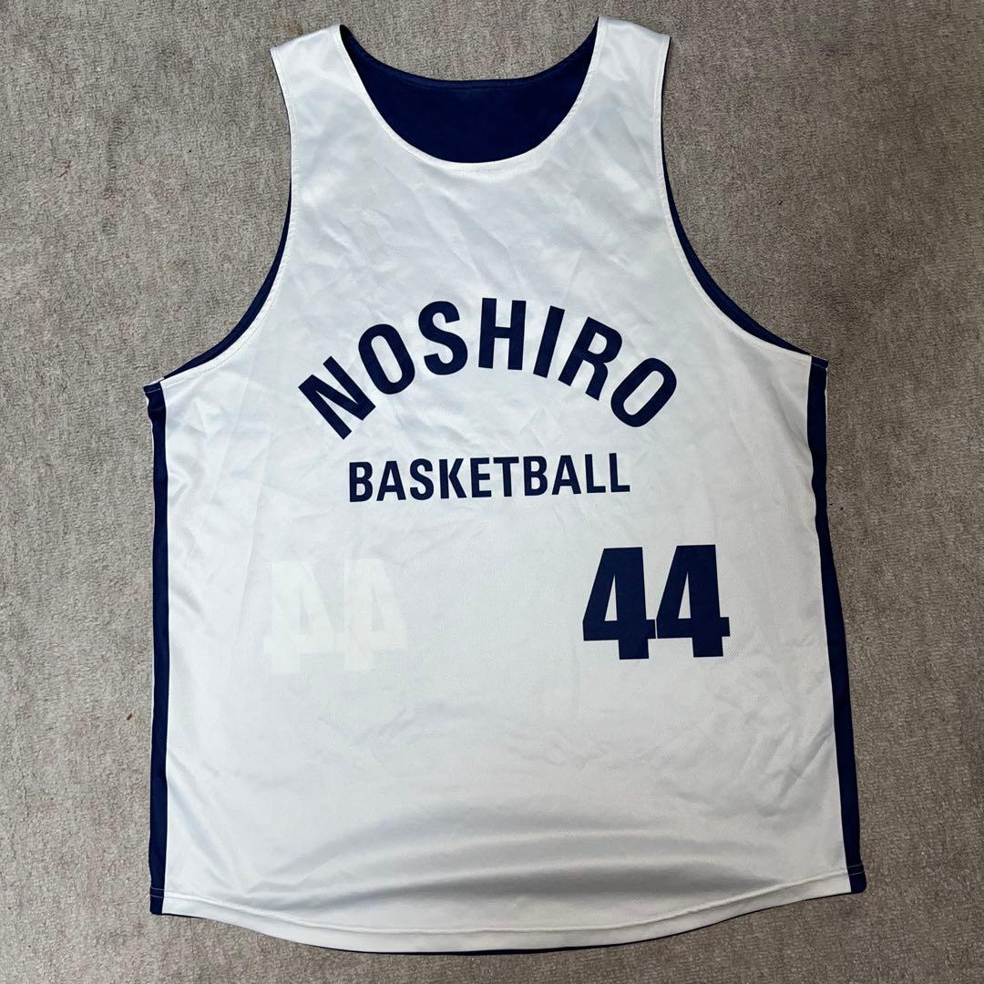 NOSHIRO バスケットボール タンクトップ