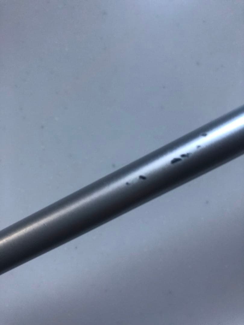 ミズノプロ245 7本セット　MCI80Sシャフト