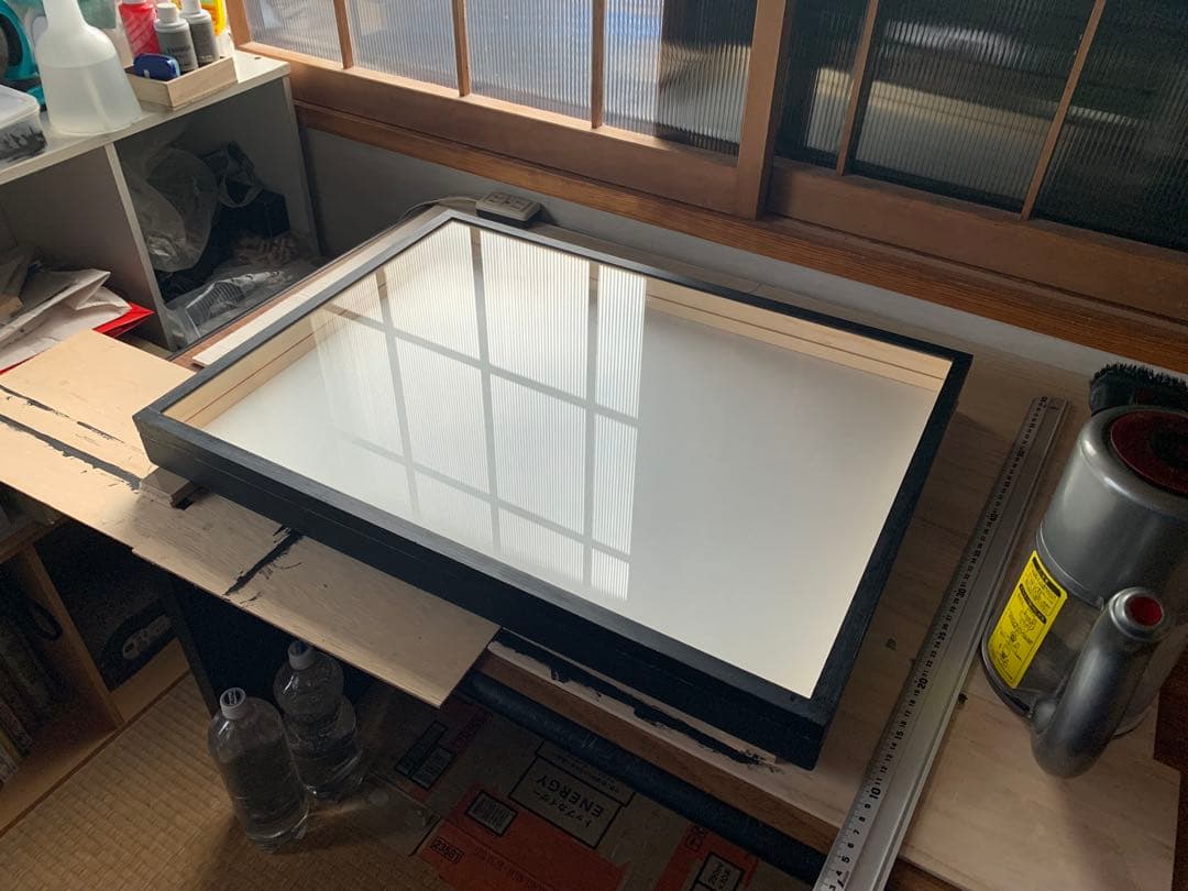 特大標本箱　山中　10/5〜