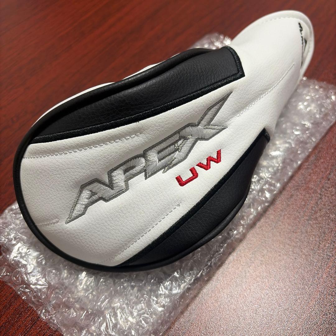 最終値下げ！名器Callaway APEX UW 2023 21°