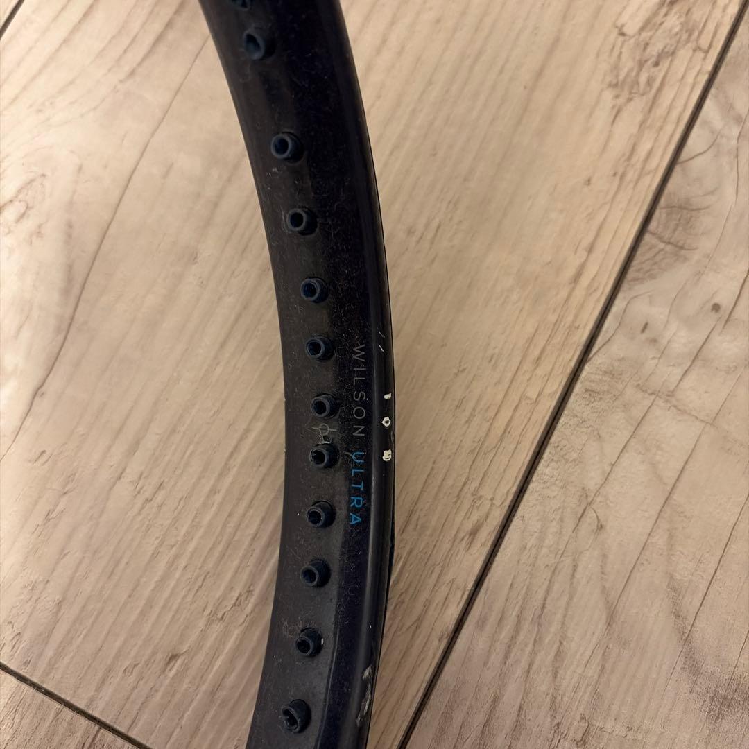 Wilson Ultra95CV テニスラケット 3本セット