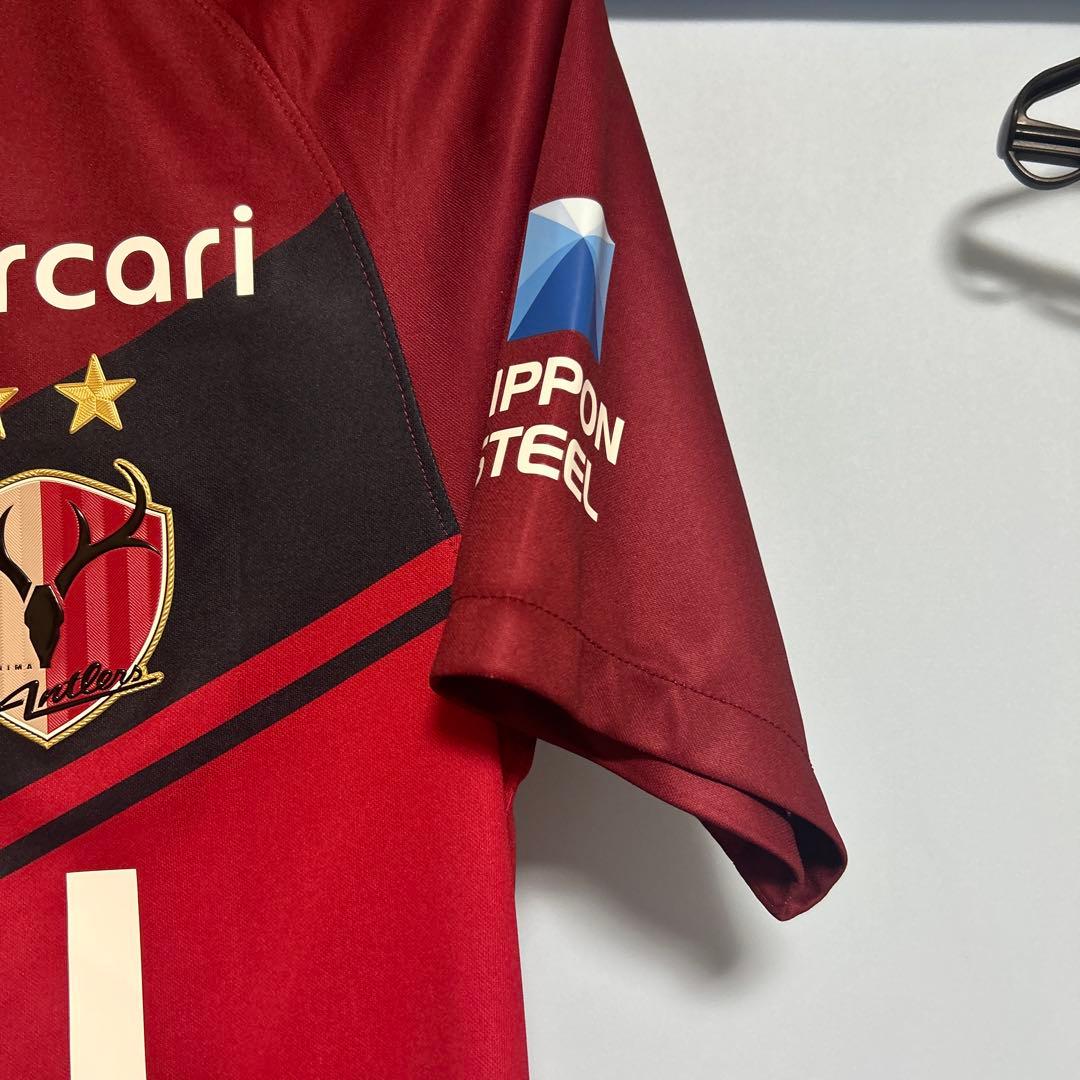 よ*ん様 20NIKEレプリカユニフォーム(1ST) 2 内田篤人 鹿島アントラ