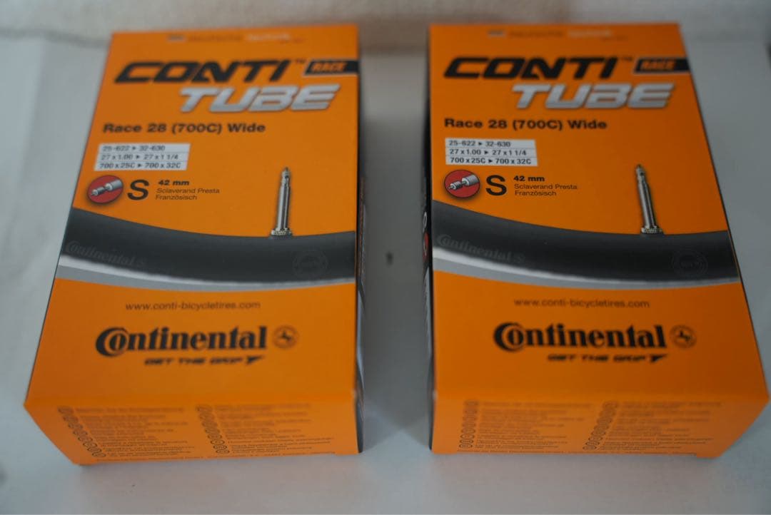 Panaracer GRAVELKING SSとチューブセット