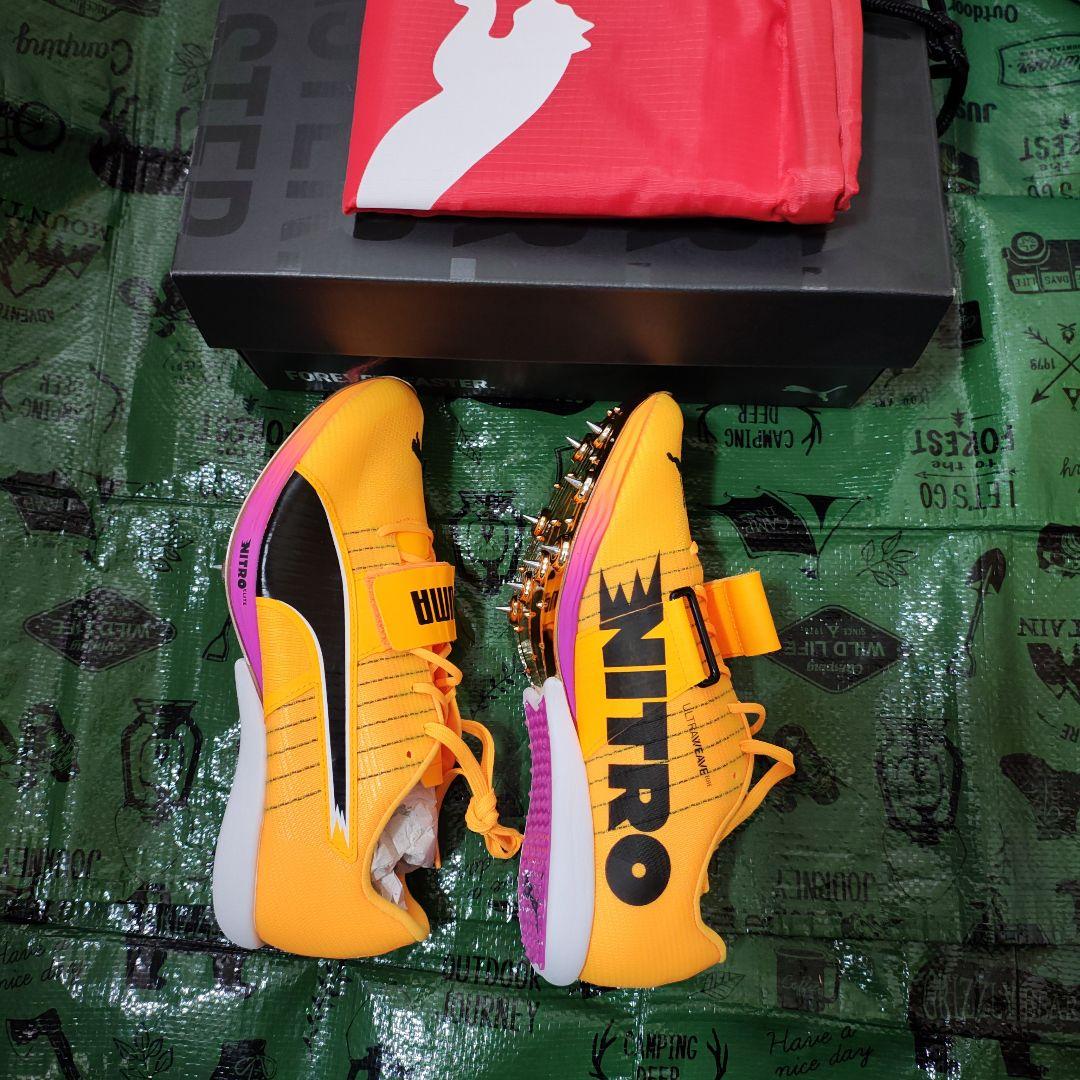 スパイク・シューズ evoSPEED Long Jump Nitro Elite 2 26.5cm