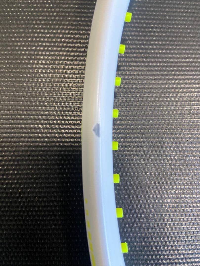 TECNIFIBRE TF-X1 300 グリップ2