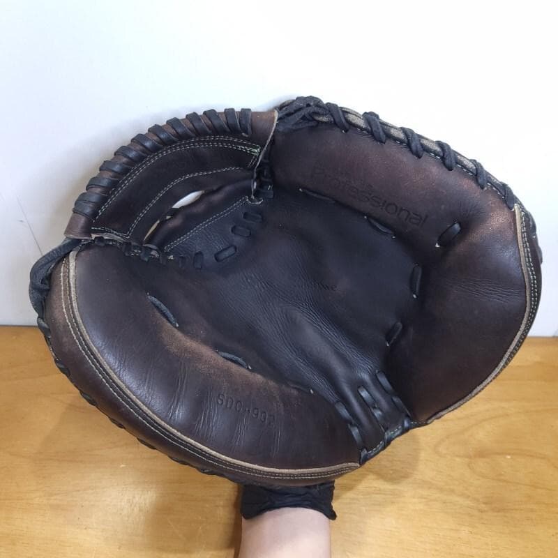 ワールドペガサス スーパーデラックスWpラベル キャッチャーミット 軟式グローブ