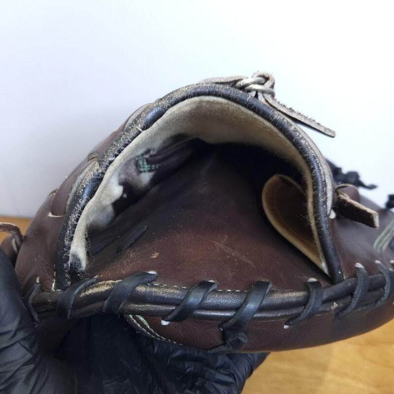 ワールドペガサス スーパーデラックスWpラベル キャッチャーミット 軟式グローブ