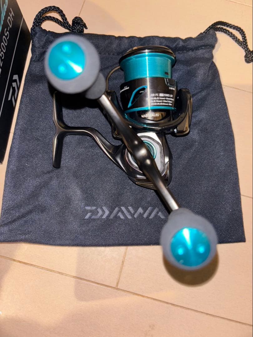 21エメラルダス　AIR FC LT2500S-DH