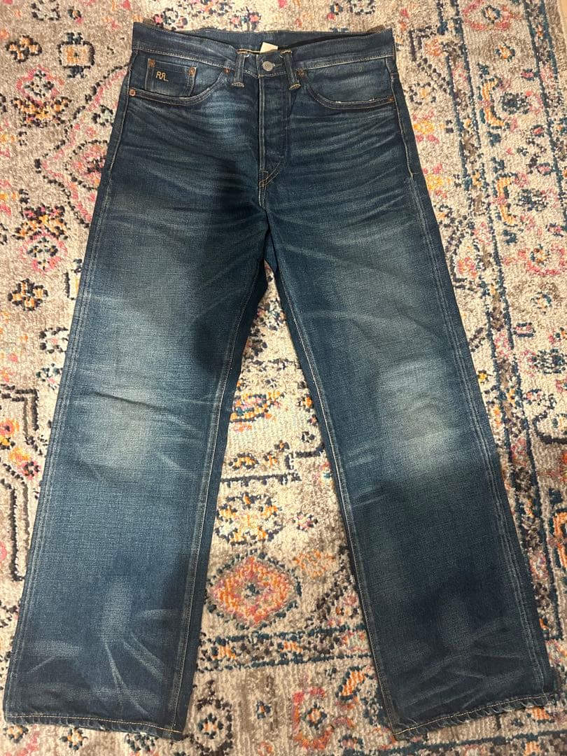 RRL デニムパンツ　30x30