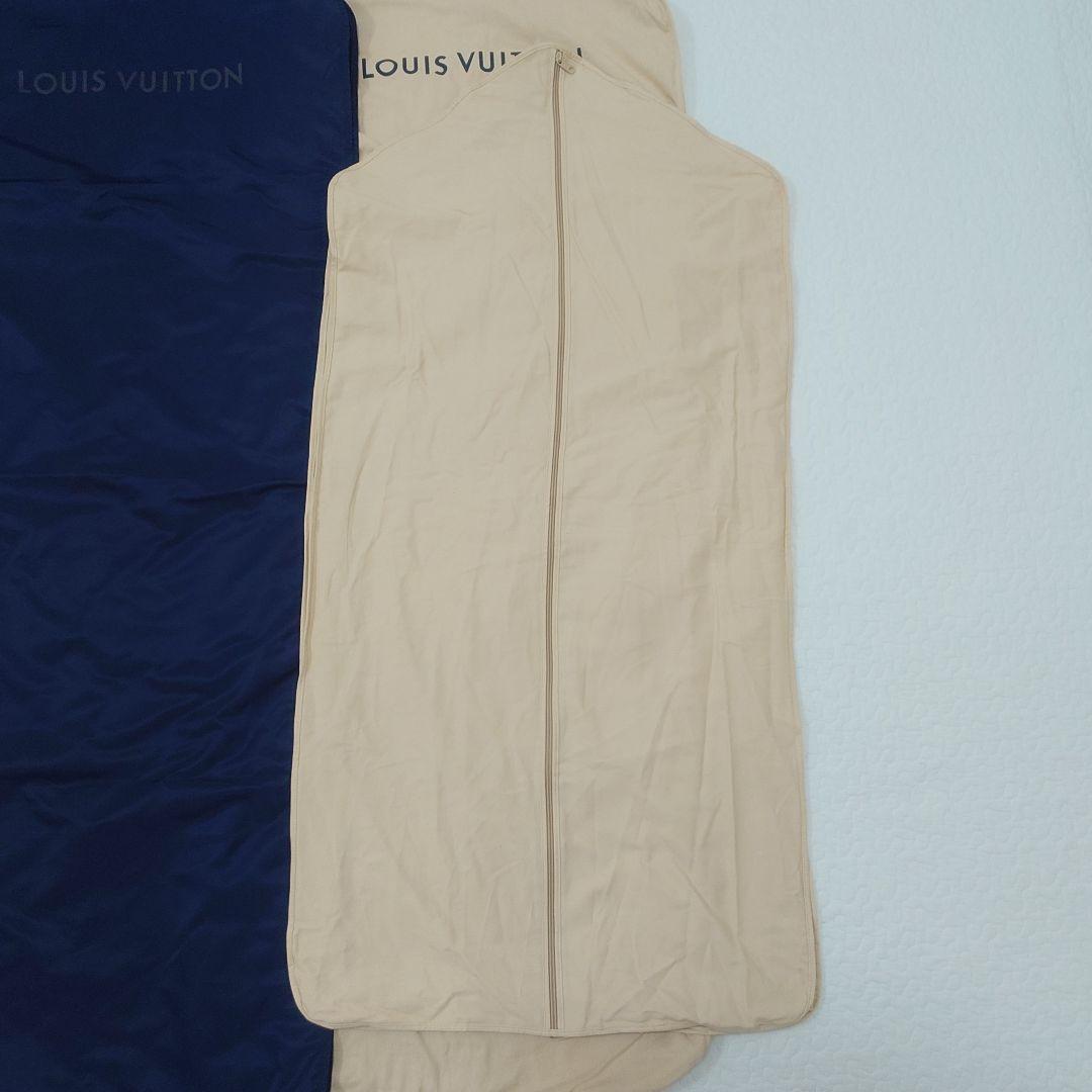 ルイ・ヴィトン ガーメントケース カバー 衣装カバー 保存袋 ガーメントバッグ