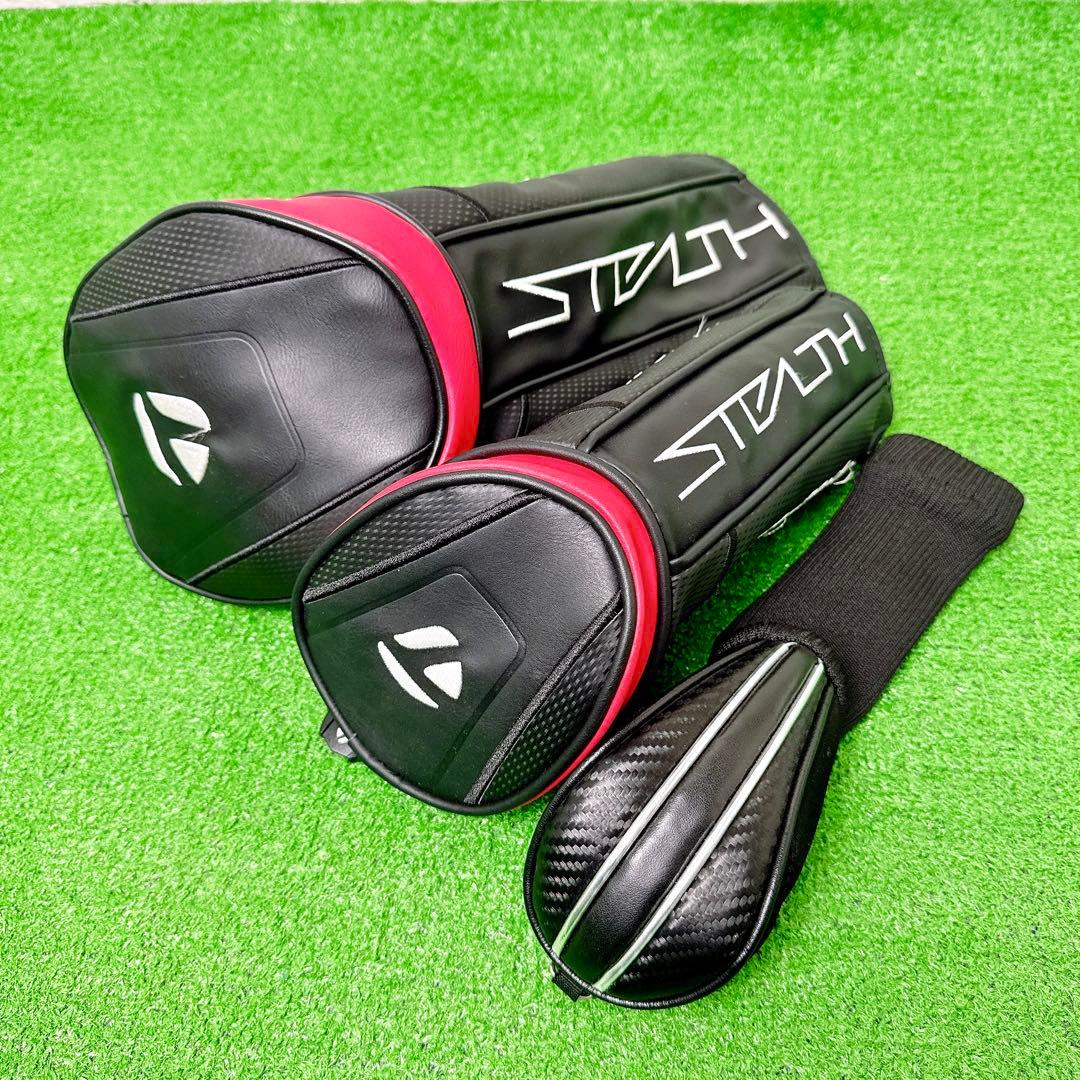 テーラーメイド ステルス メンズ ゴルフクラブ 12本セット フレックスR