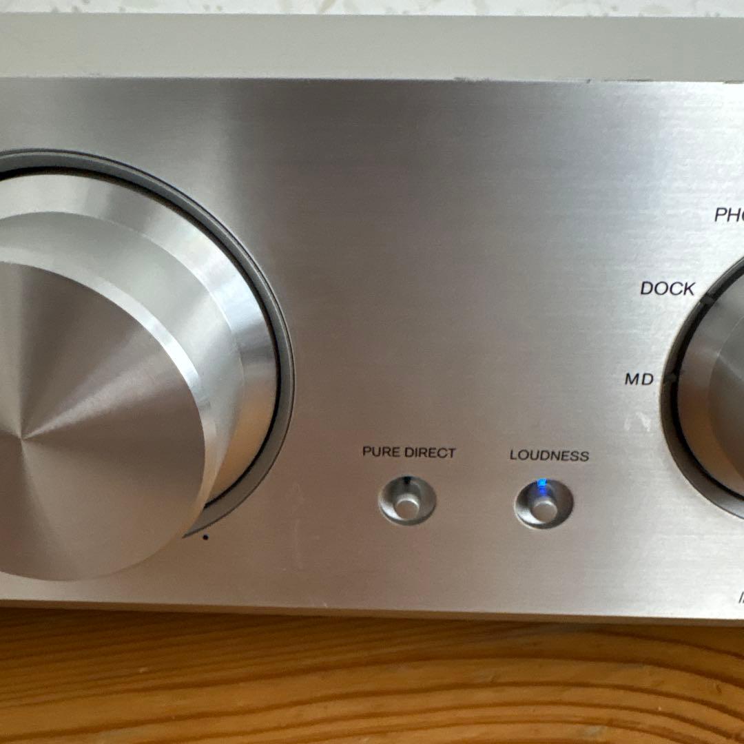 ONKYO プリメインアンプ　A-973