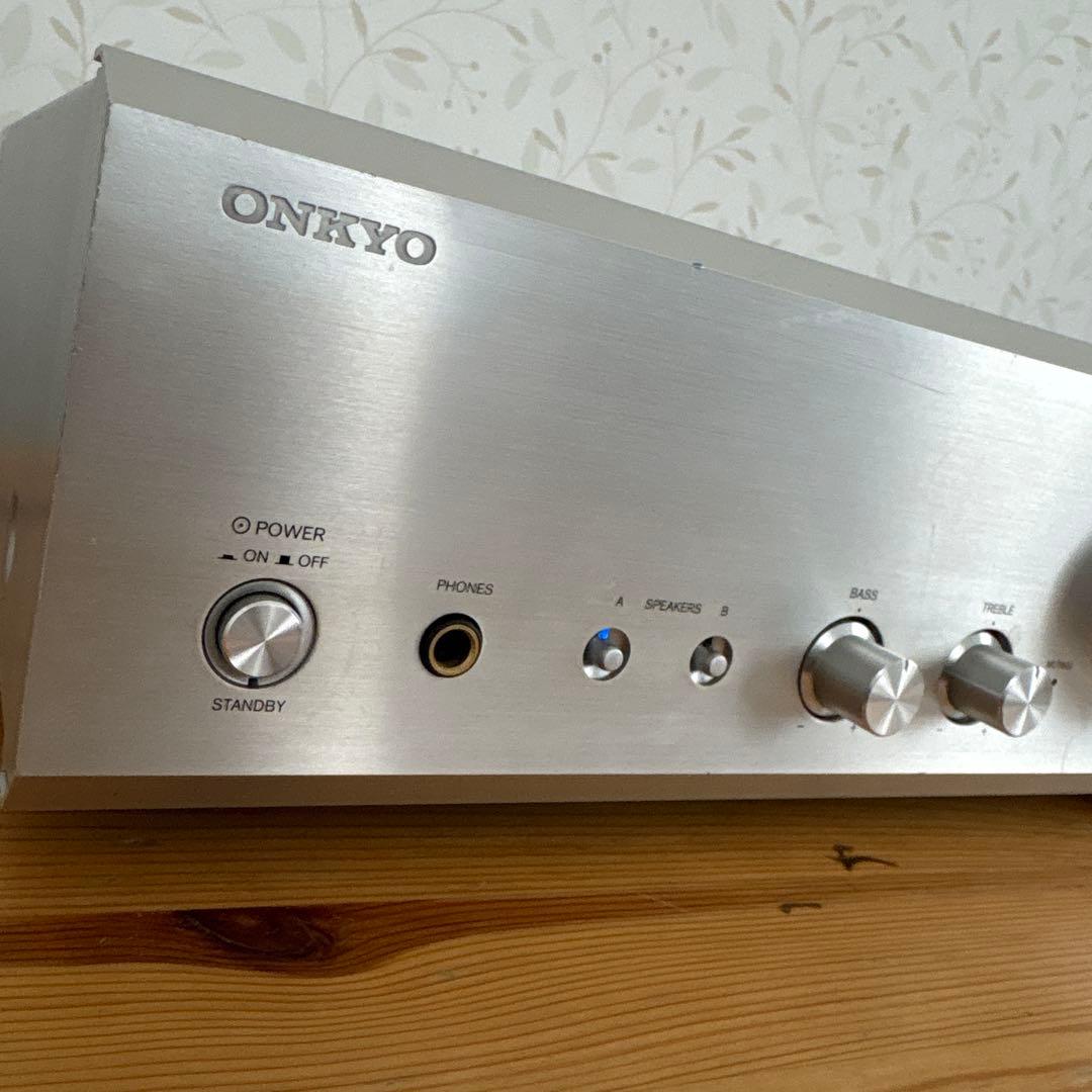 ONKYO プリメインアンプ　A-973