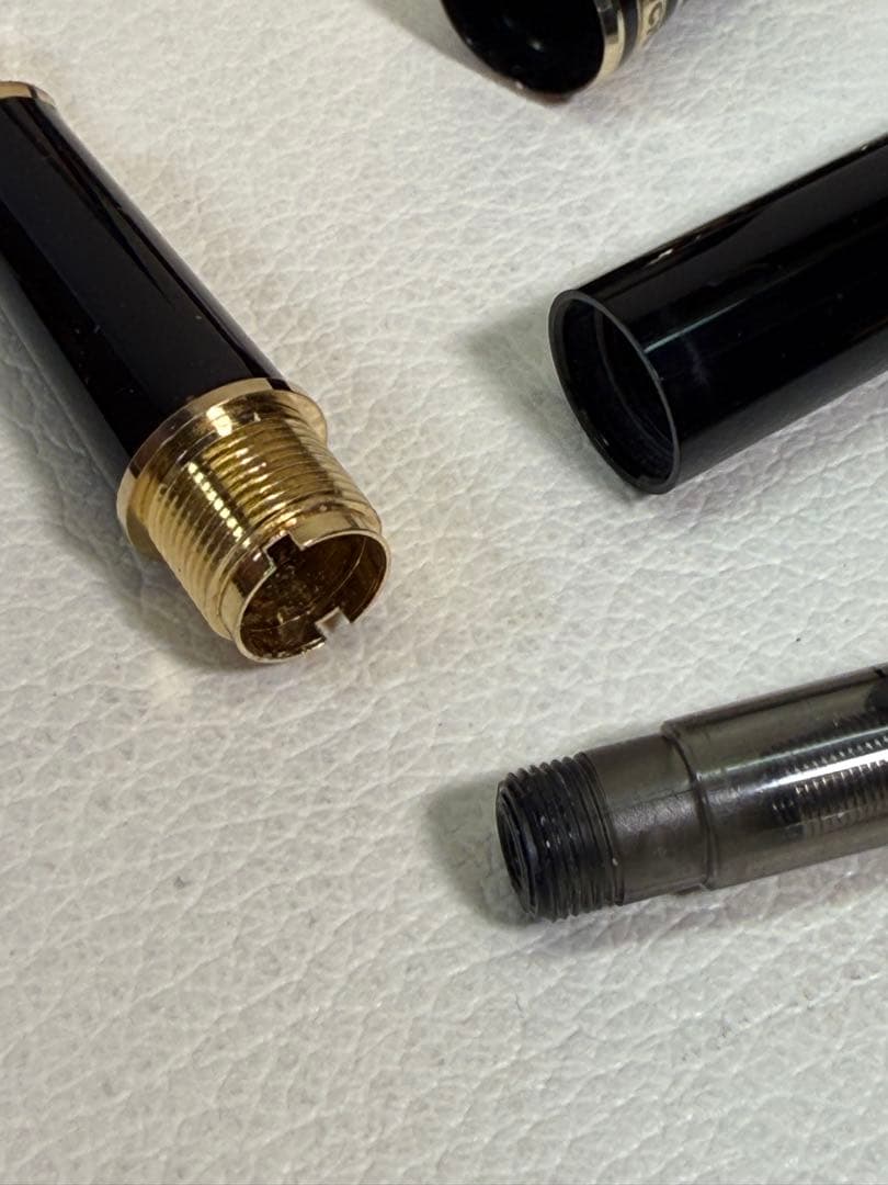 【極美品】モンブラン万年筆 144