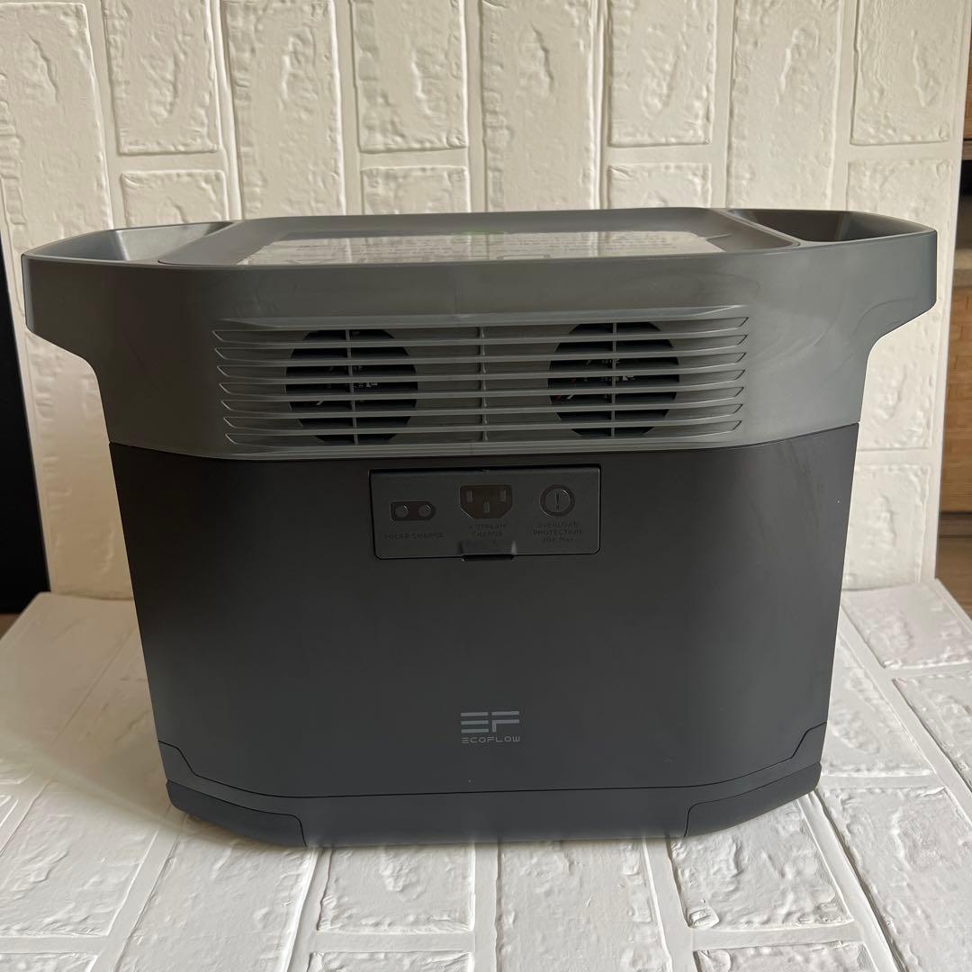 EcoFlow ポータブル電源 DELTA1000 1008Wh エコフロー