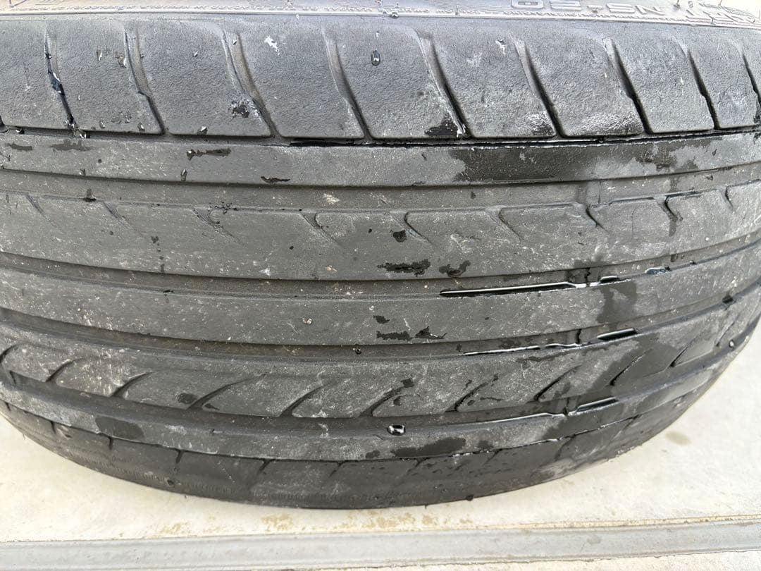 AIMGAIN（エイムゲイン）GTM 20インチ　タイヤホイール4本セット