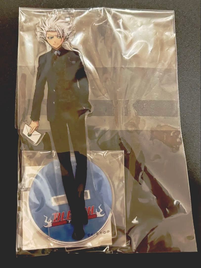 日番谷冬獅郎 BLEACH BIG アクリルスタンド webくじ