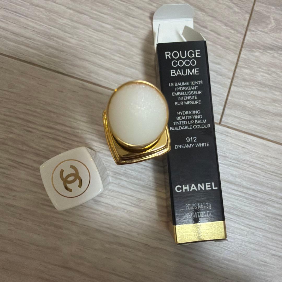 CHANEL ROUGE COCO BALM 2本セット