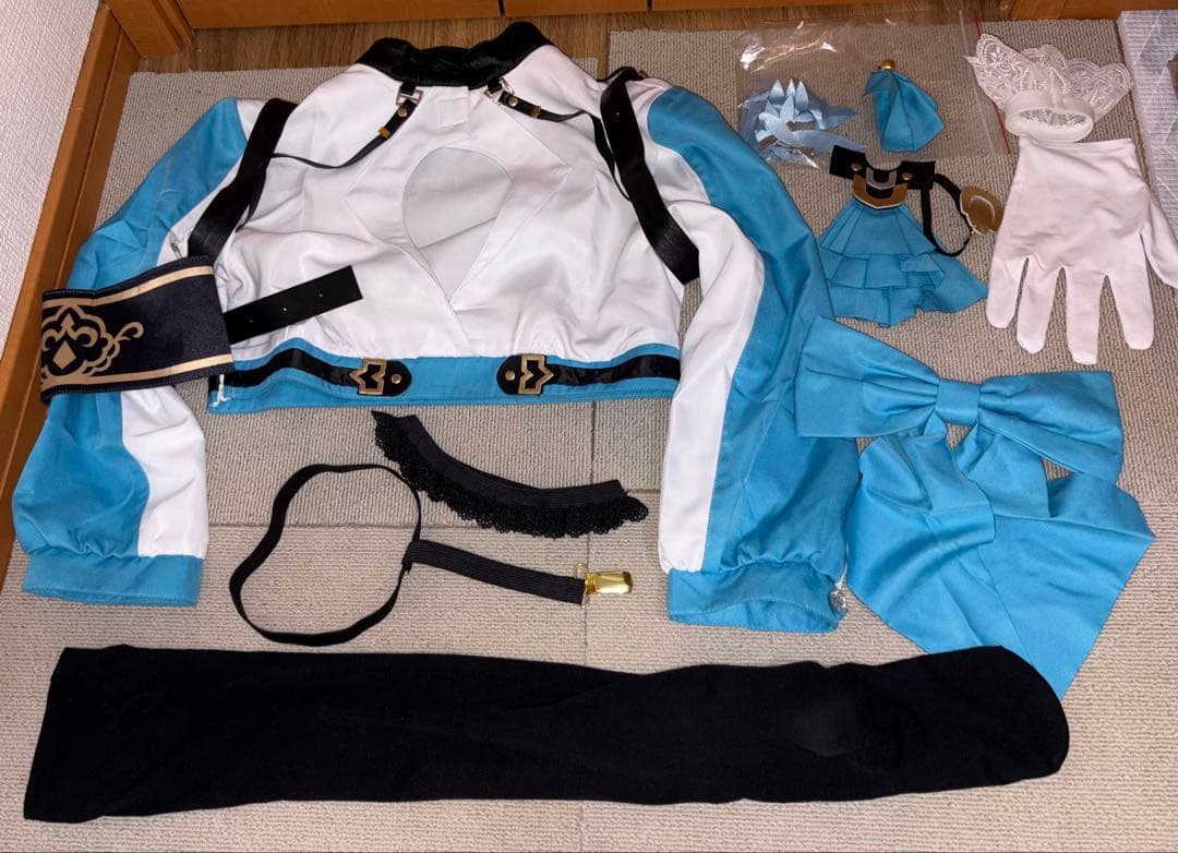 コスプレ衣装　ウマ娘　メジロラモーヌ　Sサイズ