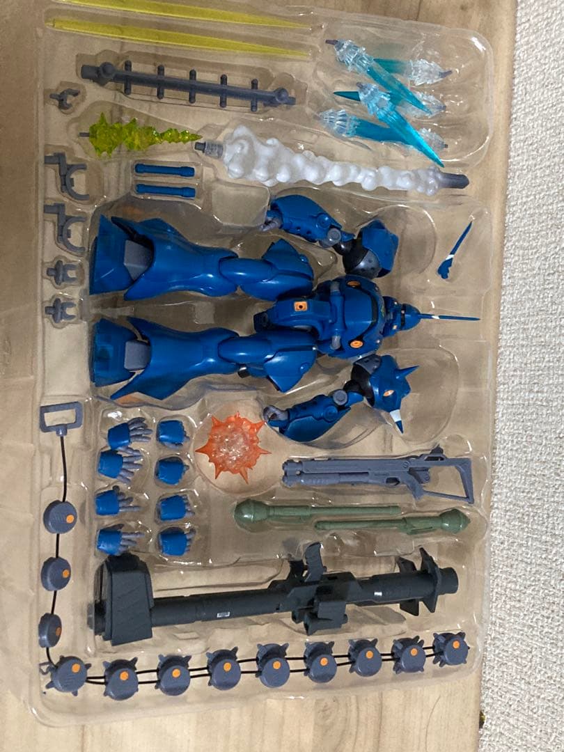 ロボット魂　ケンプファー