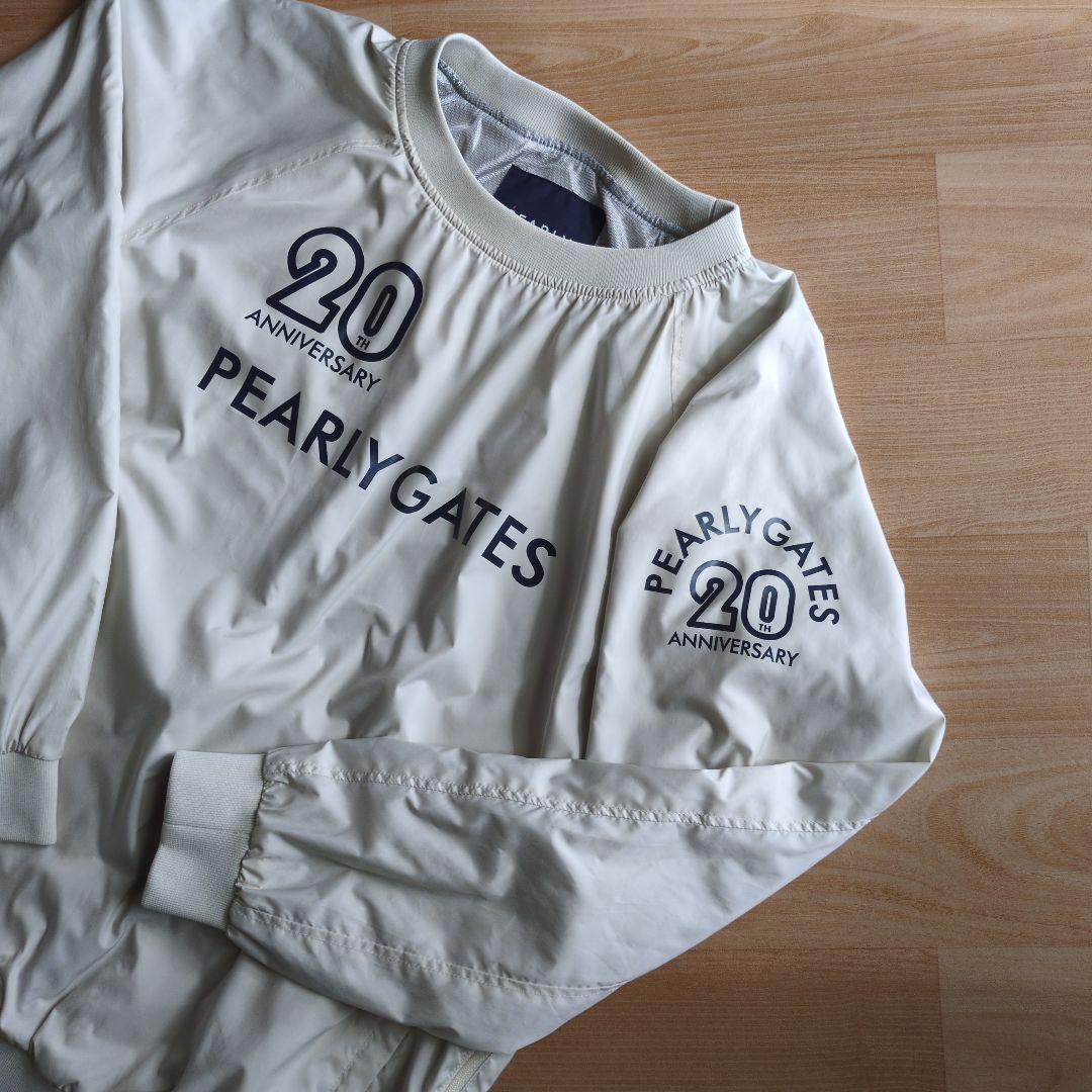 PEARLY GATES 20周年限定 スニード 2点セット サイズ2