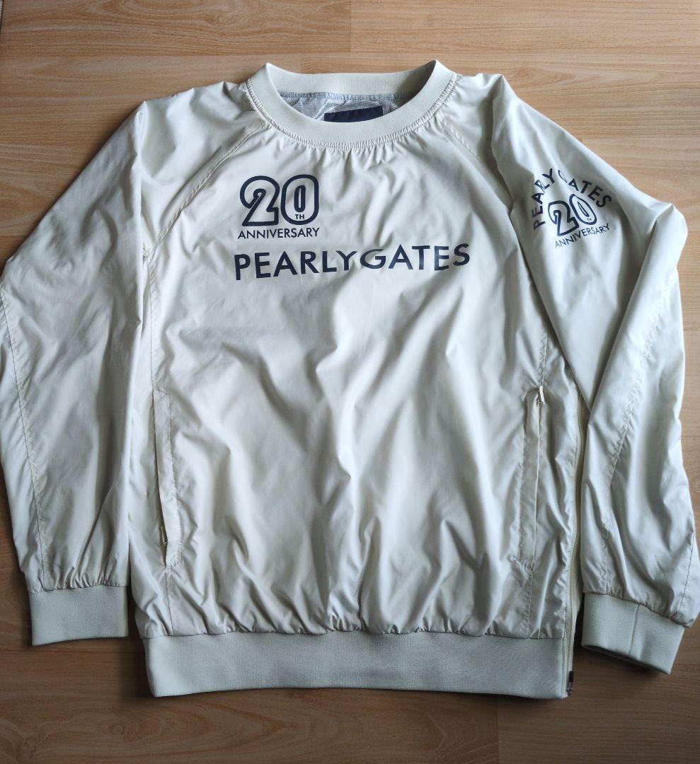 PEARLY GATES 20周年限定 スニード 2点セット サイズ2