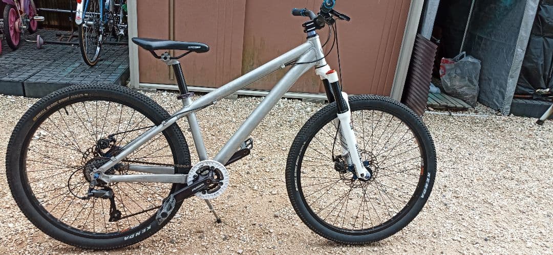 自転車本体 GIANT STP-2